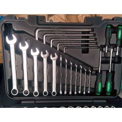 Набор комбинированный Hitachi 774012 Thumb