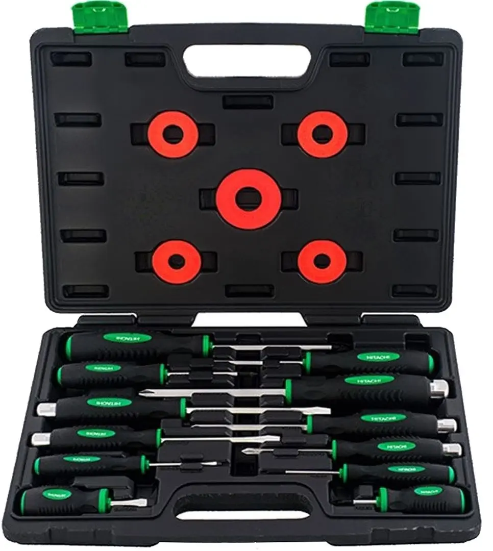 Set surubelnite Hitachi 774007