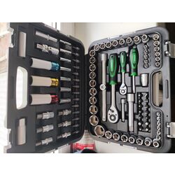 Set chei tubulare Hitachi 774004 Thumb