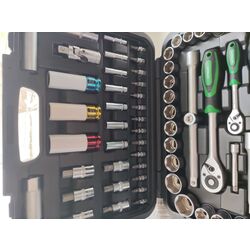 Set chei tubulare Hitachi 774004 Thumb