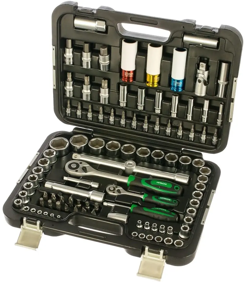 Set chei tubulare Hitachi 774004