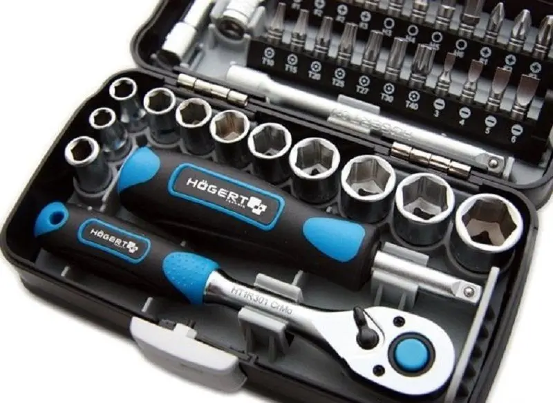 Set instrumente Hogert HT1R462