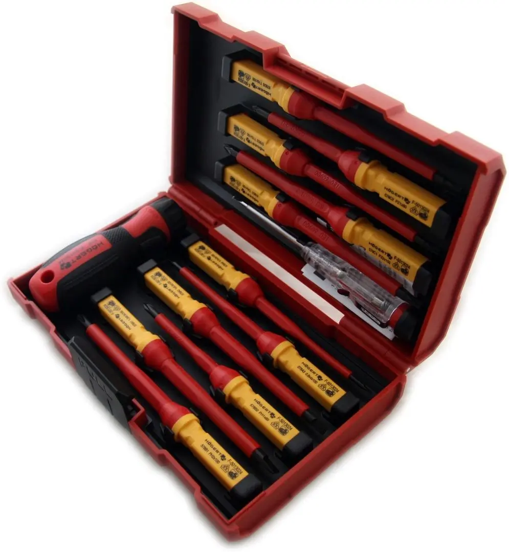 Set surubelnite Hogert HT1S997