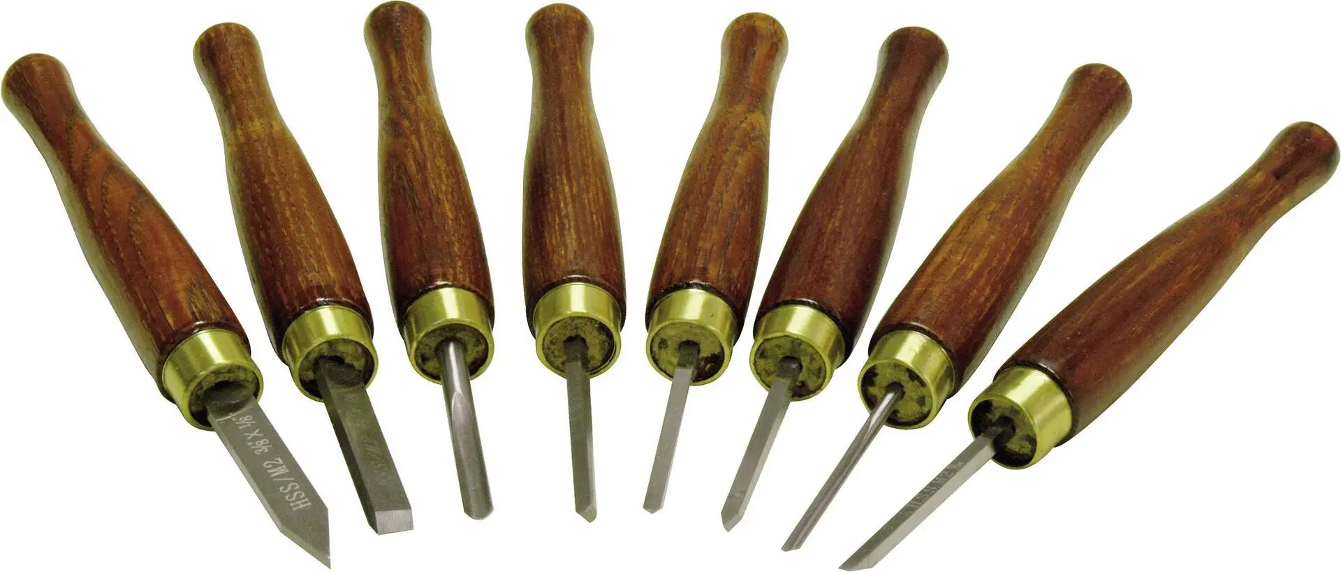 Set dălți Holzmann HM8TLG - 3