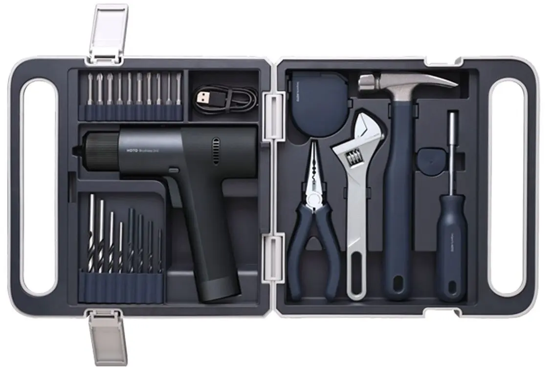 Set instrumente Hoto QWDZGJ001