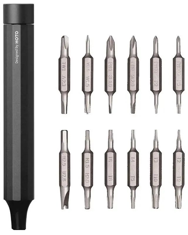 Set surubelnita + biti Hoto QWLSD004 - 4