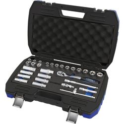 Set chei tubulare Hyundai HY-59652