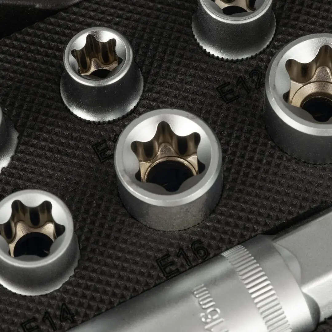 Set chei tubulare Hyundai HY-59652