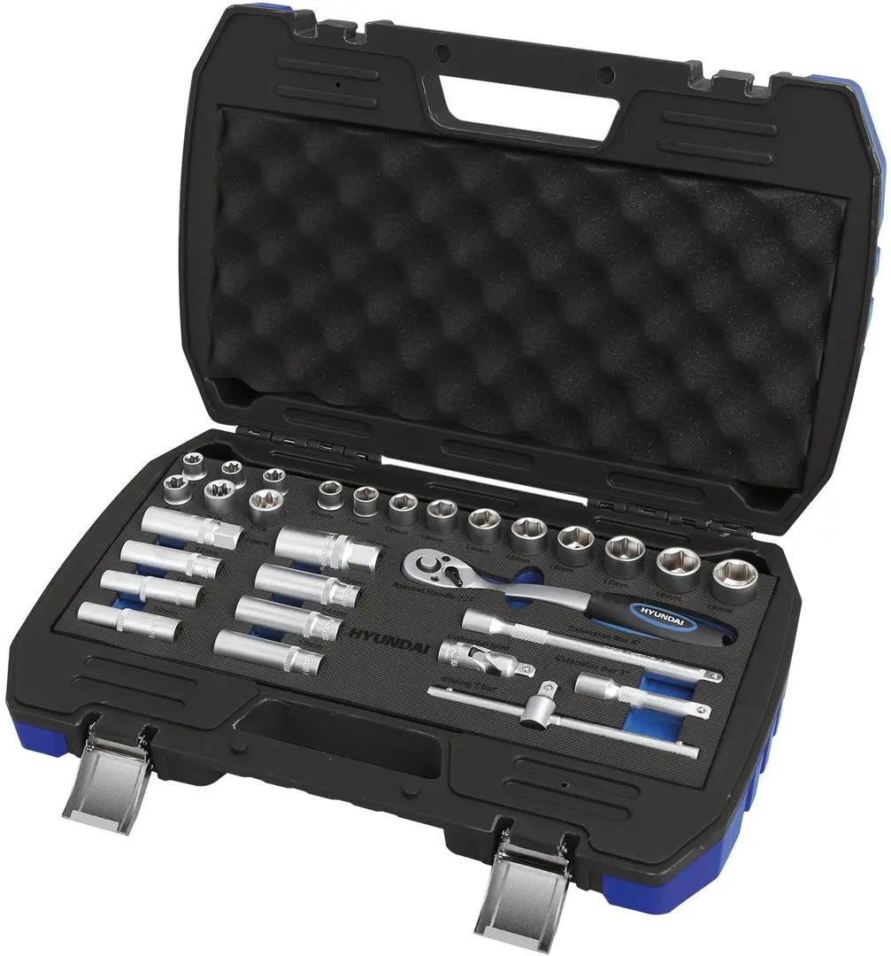 Set chei tubulare Hyundai HY-59652