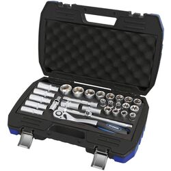 Set chei tubulare Hyundai HY-59653