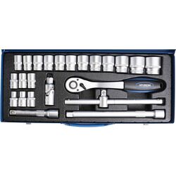 Set chei tubulare Hyundai HY-59672 Thumb