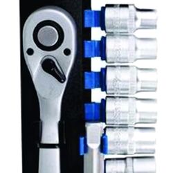 Set chei tubulare cu clichet Hyundai HY-59631 Thumb