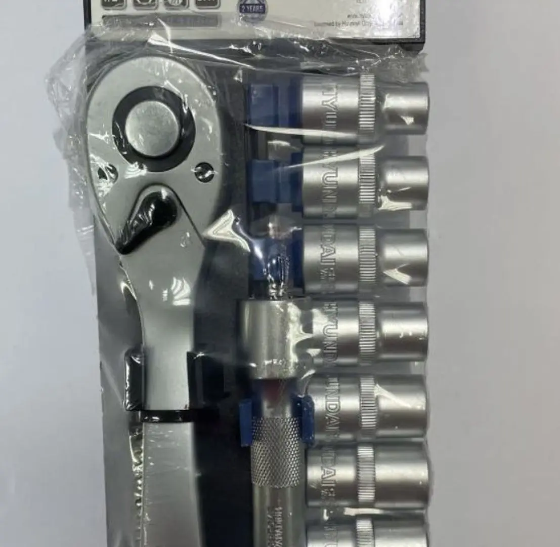 Set chei tubulare Hyundai HY59633 - 3