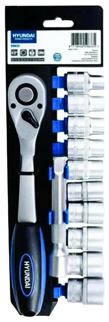 Set chei tubulare Hyundai HY59633