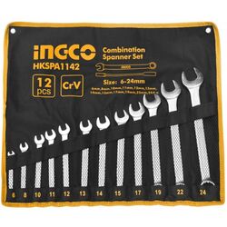 Set de chei inelare Ingco HKSPA1142