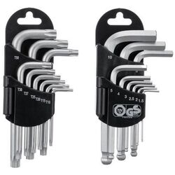 Set de instrumente Intertool Professional ET-717 Thumb