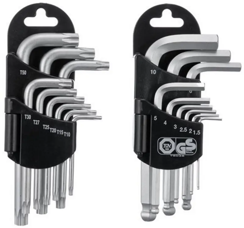 Set de instrumente Intertool Professional ET-717 - 6