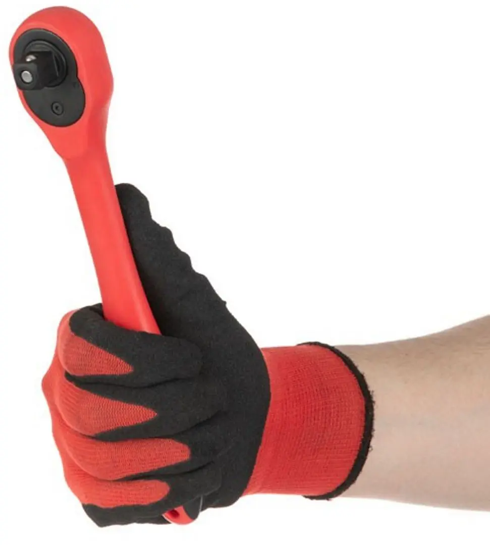 Set de instrumente Intertool Professional ET-717 - 8