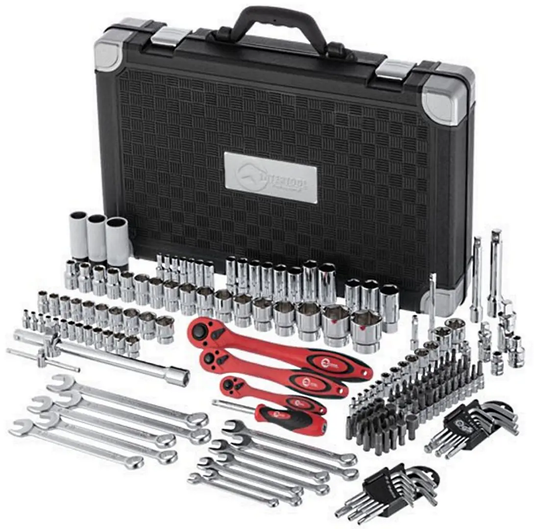 Set de instrumente Intertool Professional ET-717