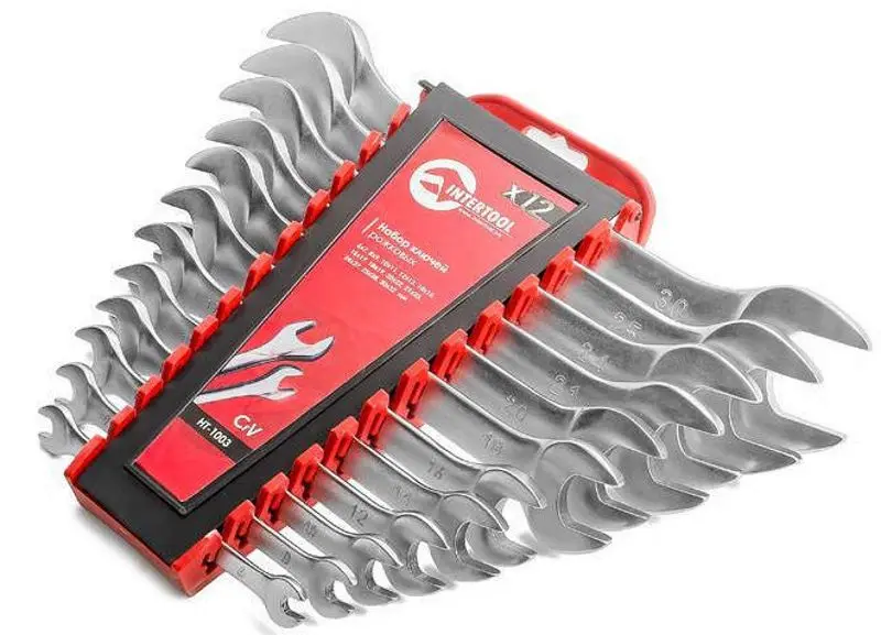 Set de chei fixe Intertool HT-1003 - 2