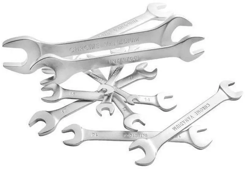 Set de chei fixe Intertool HT-1003 - 4