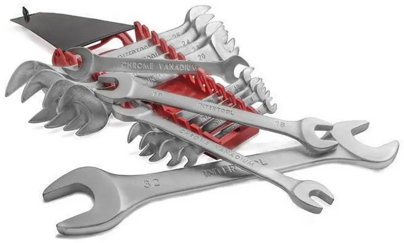 Set de chei fixe Intertool HT-1003 - 5