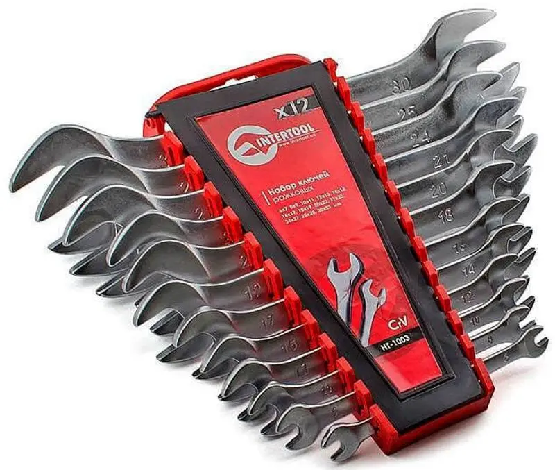 Set de chei fixe Intertool HT-1003