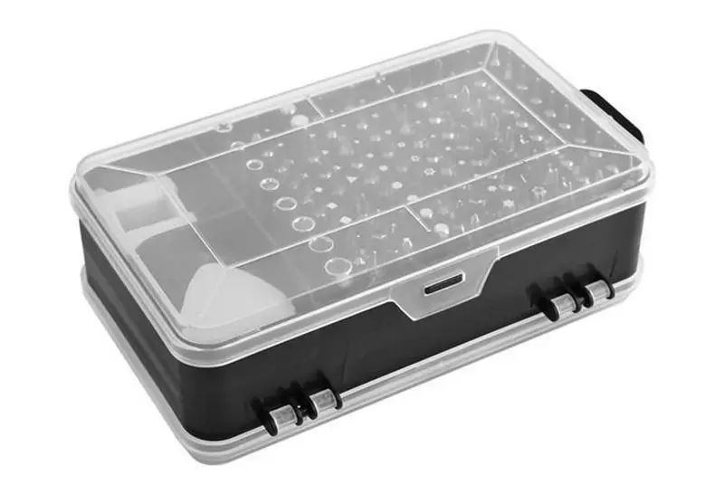 Набор инструментов для электронных устройств Iso Trade 8645