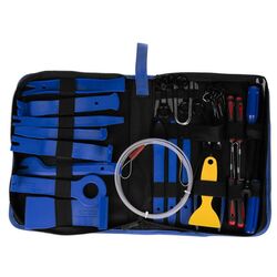 Set extractoare tapiterie Iso Trade 15254