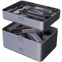 Аккумуляторная электрическая дрель + набор инструментов Jimi Home X3-ABC