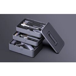 Аккумуляторная электрическая дрель + набор инструментов Jimi Home X3-ABC Thumb