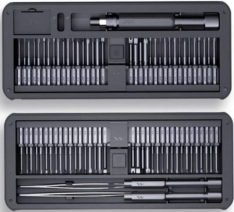 Set biţi JIMI Home JM-GNT80