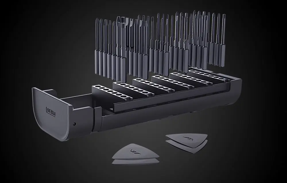 Набор бит + отвертка JIMI Home JM-GNT60