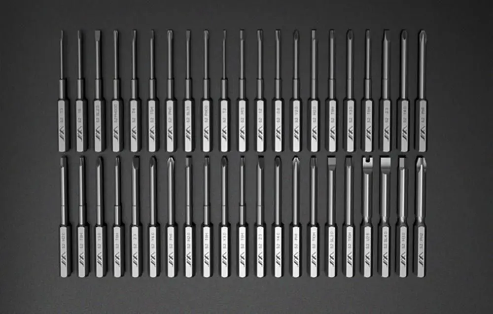 Набор бит + отвертка JIMI Home JM-GNT60