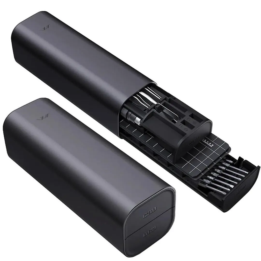 Набор бит + отвертка JIMI Home JM-GNT60