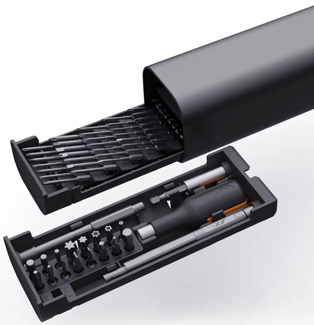 Набор бит + отвертка JIMI Home JM-GNT72