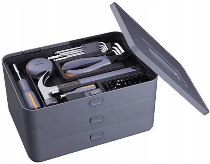 Set instrumente JIMI Home X3-ABD