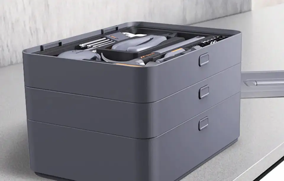 Set instrumente JIMI Home X3-ABD