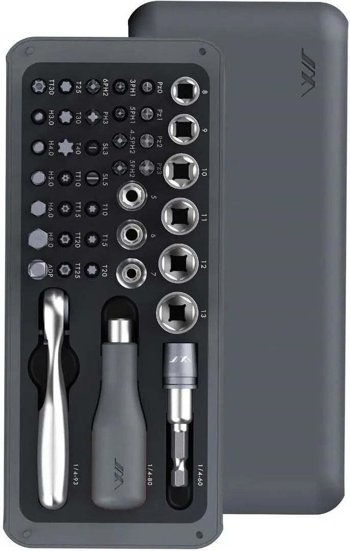 Surubelnita cu biti JIMI Home JM-GNT41