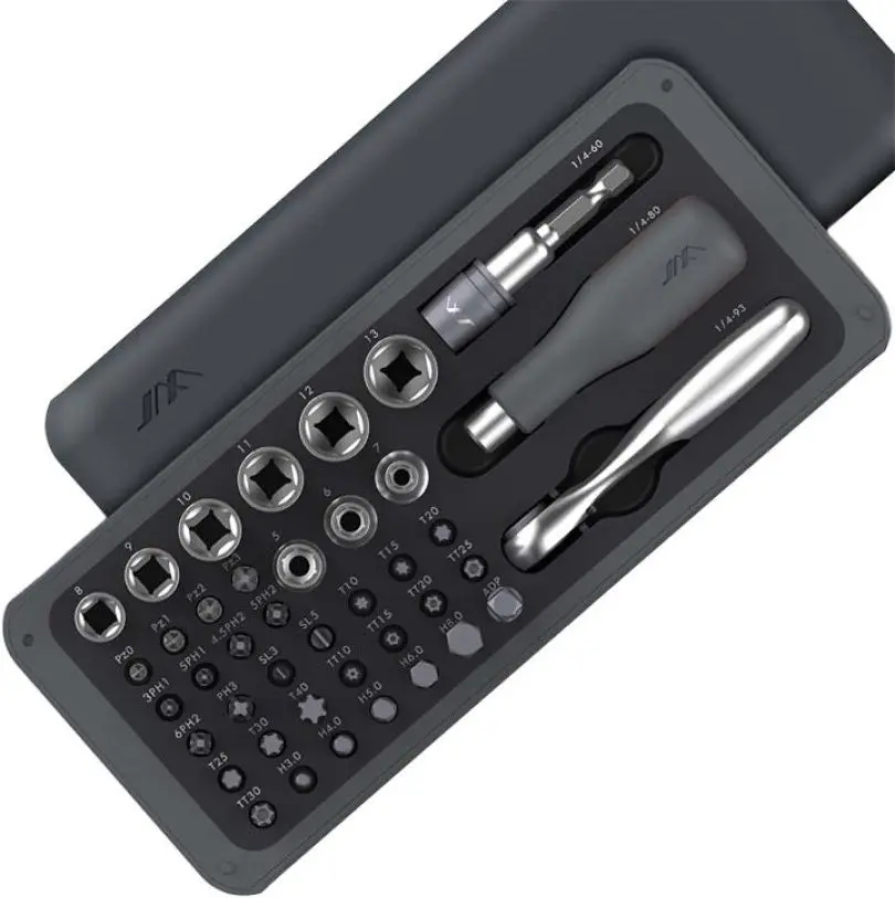 Surubelnita cu biti JIMI Home JM-GNT41
