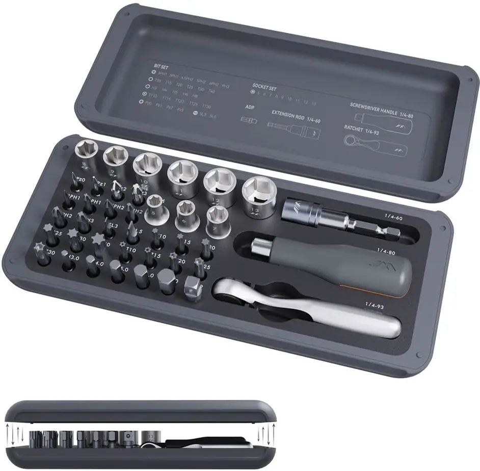 Surubelnita cu biti JIMI Home JM-GNT41