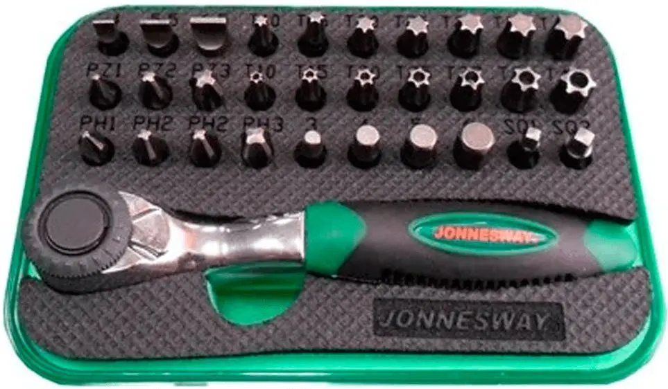 Set biti Jonnesway RD01032S - 3