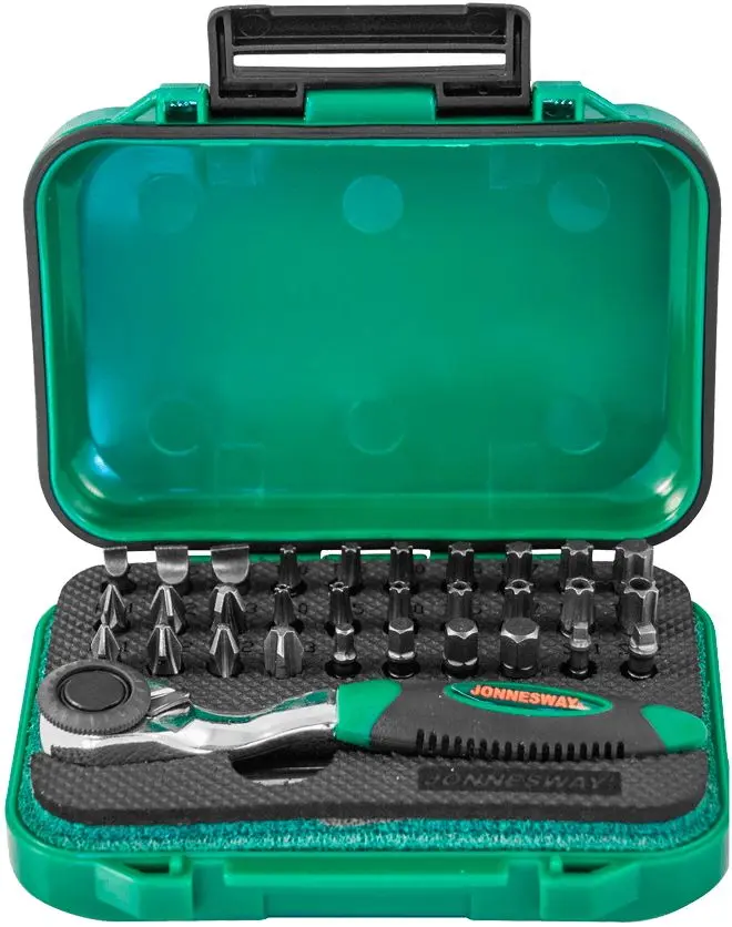 Set biti Jonnesway RD01032S