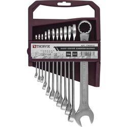 Набор комбинированных ключей Jonnesway CWS0012