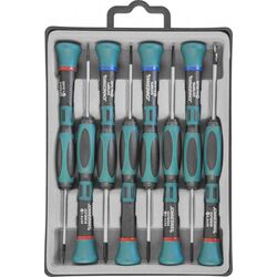 Набор отверток Jonnesway D3750P08S