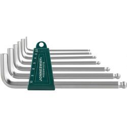 Набор шестигранных ключей Jonnesway Long H05SM107S