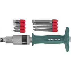 Отвертка ударная Jonnesway AG010139