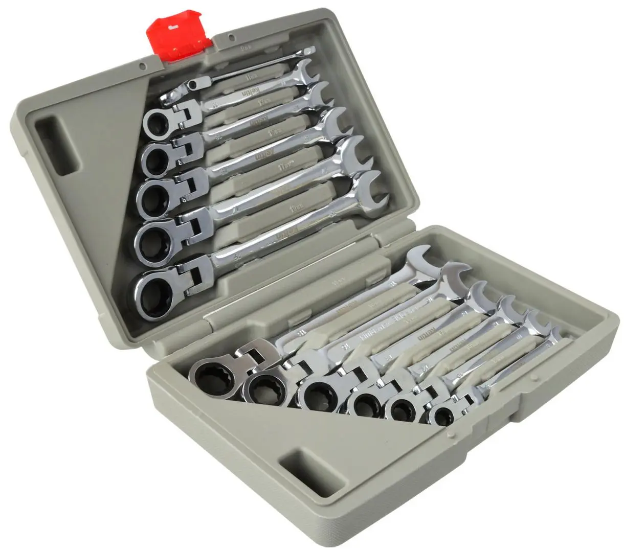 Set de chei combinate cu clichet Keltin K00106