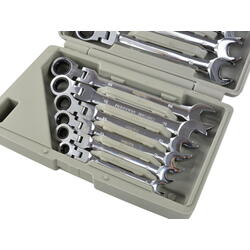 Set de chei combinate cu clichet Keltin K00106 Thumb