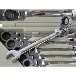 Set de chei combinate cu clichet Keltin K00106 Thumb